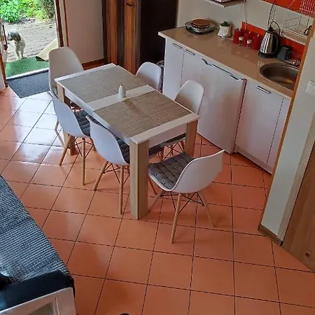 Feriehus Muszelka Łeba
