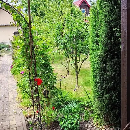 Muszelka Holiday home *
