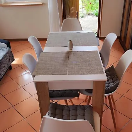Holiday home Muszelka